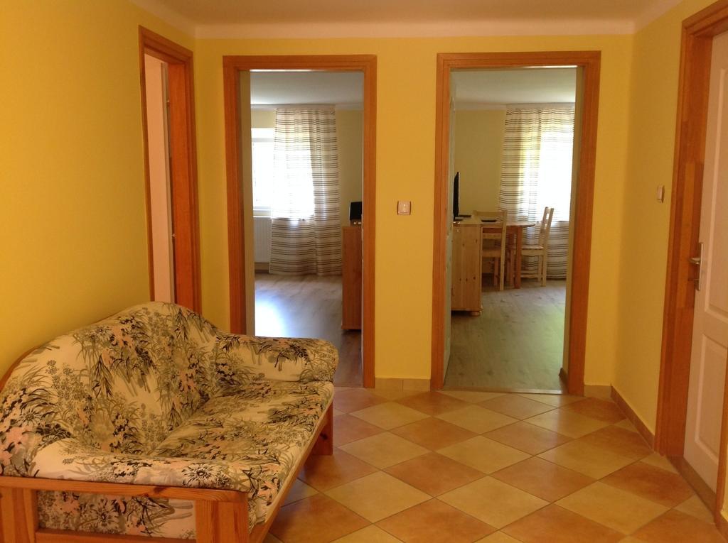 Honved Apartmanhaz Hévíz Δωμάτιο φωτογραφία
